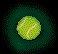 A Tennis ball